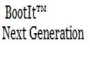 BootItNG