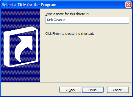 Rename shortcut